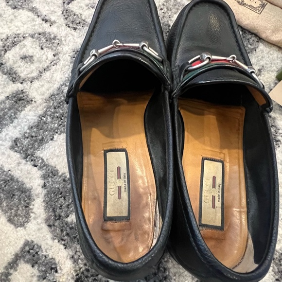 Men’s horsebit, loafer, size 10 - Picture 8 of 9